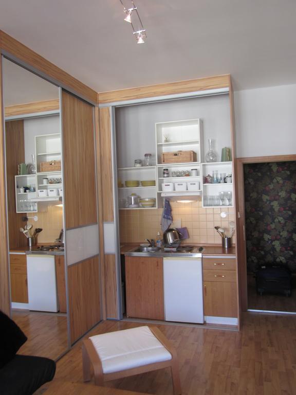 Lägenhet City Loft And Studio Prag
