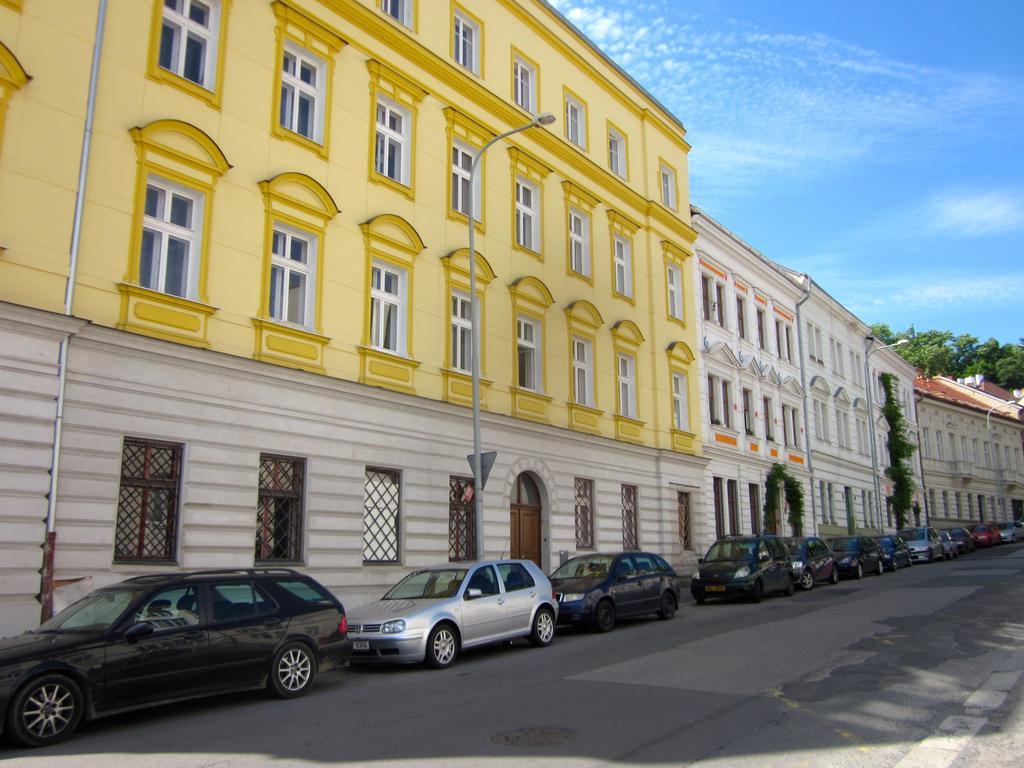 City Loft And Studio Lägenhet Prag