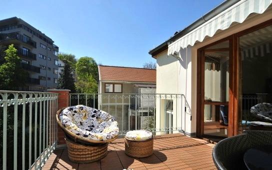 City Loft And Studio Prag