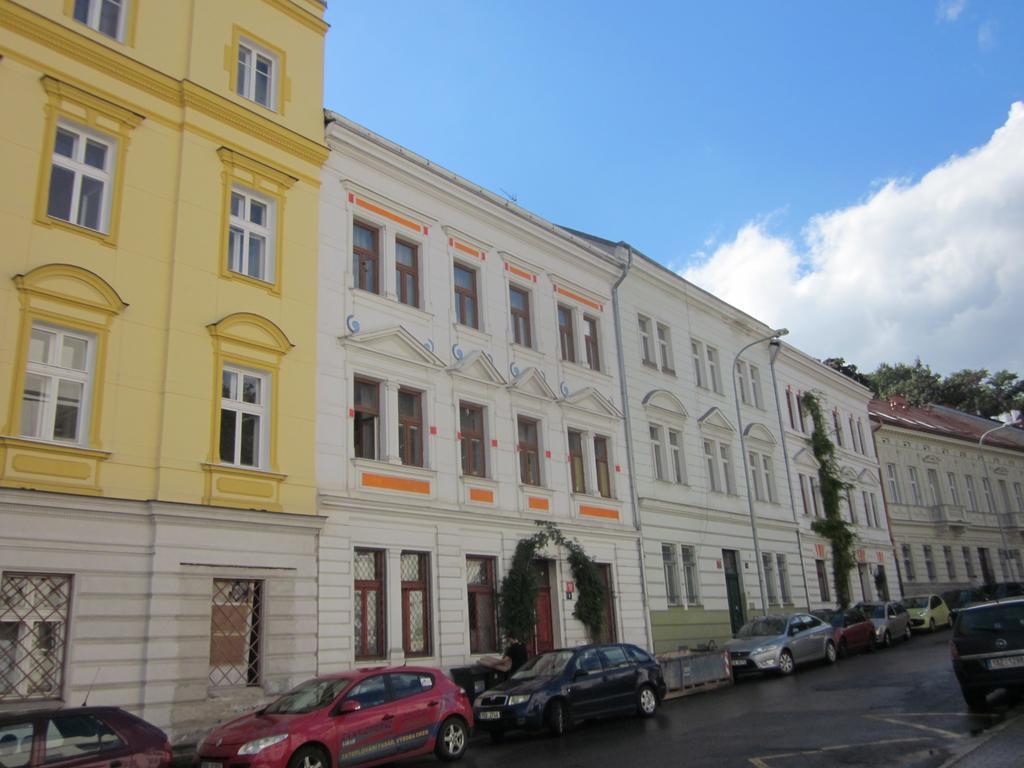 Lägenhet City Loft And Studio Prag