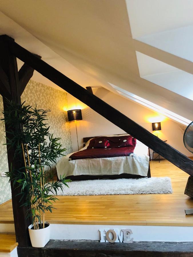 City Loft And Studio Prag