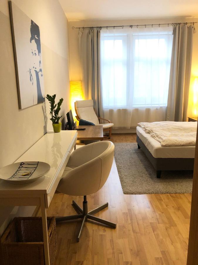 Lägenhet City Loft And Studio
